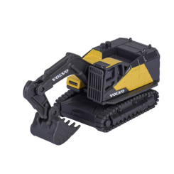 Транспорт и спецтехника - Автомодель Majorette Volvo премиум Строительная техника Гусеничный экскаватор (8503100000/1)