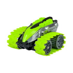 Радіокеровані моделі - Автомодель Nikko NanoTrax Electric green на радіокеруванні (10181)