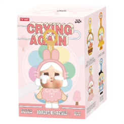 Брелоки - Брелок-сюрприз Pop Mart Crybaby Crying Again (CBCAP-01)