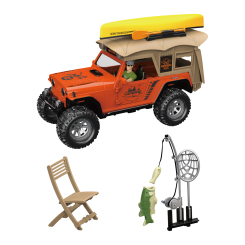 Транспорт и спецтехника - Игровой набор Otamanko Автотуризм Внедорожник из каноэ (5320294)
