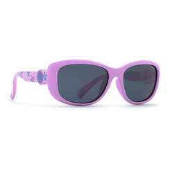 Солнцезащитные очки - Солнцезащитные очки INVU Вайфареры сиреневые (K2602A)
