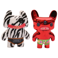 Фигурки персонажей - Набор фигурок Fuggler-I Серия 2 (FG2215I) Фигурки персонажей - Набор фигурок Fuggler-I Серия 2 (FG2215I)