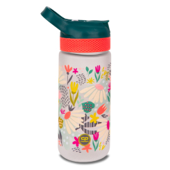 Пляшки для води - ​Пляшка для води CoolPack Bibby Sunny day 420 мл (Z08663)