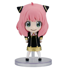 Фігурки персонажів - Ігрова фігурка Bandai Chibi Masters Спай Фемелі Аня 1 (124198)