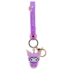 Брелоки - Брелок Hello Kitty Куромі у дощовику (11721)