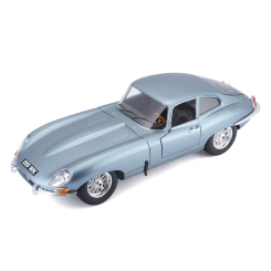 Автомоделі - Автомодель Bburago Jaguar E-type Coupe 1961 (18-12044)
