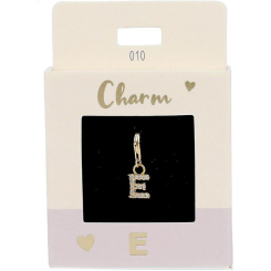 Бижутерия и аксессуары - Подвеска Trends by Depesche Express yourself 10 (0411785/10)