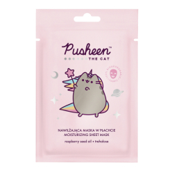 Косметика - Маска для лица Pusheen С маслом семян малины (124240)