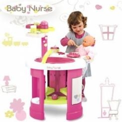 Мебель и домики - Игровой центр Baby Nurse Smoby (24386)