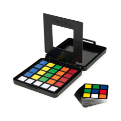 Настольные игры - Настольная игра Rubiks Цветнашки (6063172)