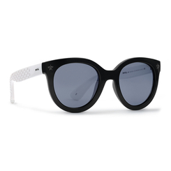 Солнцезащитные очки - Солнцезащитные очки INVU Черно-белые панто (2913A_K) (K2913A)