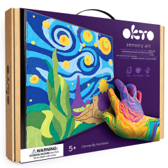 Наборы для лепки - Набор для творчества OKTO Маленький принц (20021) Наборы для лепки - Набор для творчества OKTO Маленький принц (20021)