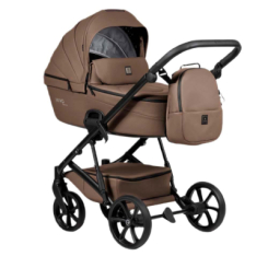 Коляски - Коляска универсальная Tutis Viva 6 plus Leather Cedar (1612083)