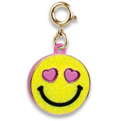 Біжутерія та аксесуари - Чарм Charm it Смайлік (C) (CT03-10) Біжутерія та аксесуари - Чарм Charm it Смайлік (C) (CT03-10)