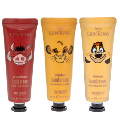 Косметика - ​Набор кремов для рук Mad beauty Король Лев 90 мл (DLK-FG12032-6)