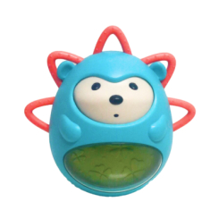 Развивающие игрушки - Игрушка-неваляшка Qunxing toys Ёжик (BT0120)