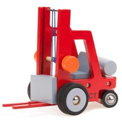 Машинки для малюків - Машинка New classic toys Навантажувач (10920)
