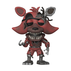 Фігурки персонажів - Фігурка Funko Pop 5 ночей у Фредді Поламаний Фоксі (83866)