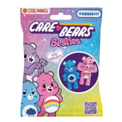 Фігурки персонажів - Фігурка-сюрприз Cool Things Care Bears Зіркові друзі (CB015)