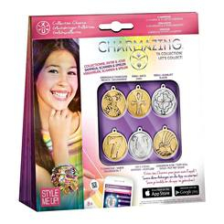 Наборы для творчества - Набор для изготовления браслетов Let's Collect Style Me Up (963) Наборы для творчества - Набор для изготовления браслетов Let's Collect Style Me Up (963)