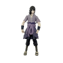 Фигурки персонажей - Фигурка Bandai Anime Heroes Mega Naruto Shippuden Саске Учиха (123840)