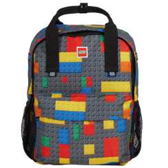Рюкзаки и сумки - Рюкзак LEGO Lifestyle Explorer Colorful Bricks (20376-2607)