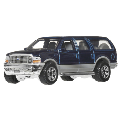 Автомодели - Автомодель Matchbox Moving parts 2004 Ford Excursion (FWD28/JBW67)