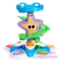 Розвивальні іграшки - Інтерактивний ігровий набір Little Tikes Морська зірка (638602)