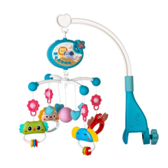 Подвески, мобили - ​Музыкальный мобиль Baby Team (8563)