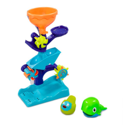 Игрушки для ванны - Игрушечный набор для ванны Addo Droplets Водяная мельница (312-17108-B)