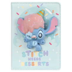 Канцтовары - Блокнот CoolPack Stitch 2 сквиш 3D 100 листов (75231PTR) Канцтовары - Блокнот CoolPack Stitch 2 сквиш 3D 100 листов (75231PTR)