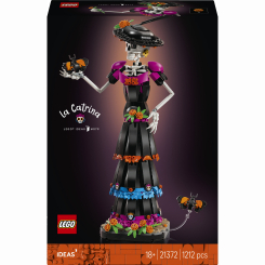 Конструктор LEGO Ideas Ла Катрина (21372)