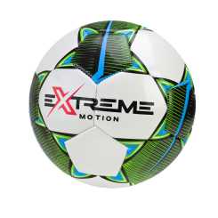 Спортивні активні ігри - М'яч футбольний Extreme motion №5 (FB25619)