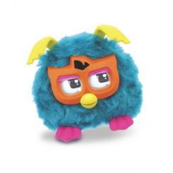 Мягкие животные - Интерактивный друг Фёрби серии Короли вечеринок розовый (А3187)