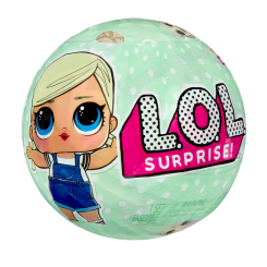 Ляльки - Ігровий набір LOL Surprise OPP Tots (988847) Ляльки - Ігровий набір LOL Surprise OPP Tots (988847)