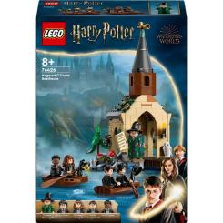 Конструкторы LEGO - Конструктор LEGO Harry Potter Замок Хогвартс. Лодочный эллинг (76426)