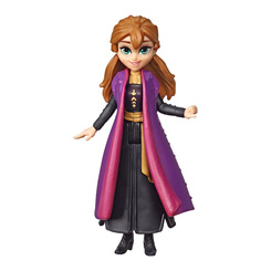 Куклы - Игровая фигурка Frozen 2 Анна (E5505/E6306)