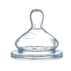 Бутылочки, соски и аксессуары - Соска Bebe Confort Emotion Силиконовая медленный поток (3102209000)