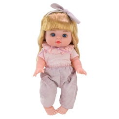 Ляльки - Лялька Shantou Jinxing Little Kate пудрові шорти та рожева кофтинка (92005-D/E/I/2) Ляльки - Лялька Shantou Jinxing Little Kate пудрові шорти та рожева кофтинка (92005-D/E/I/2)