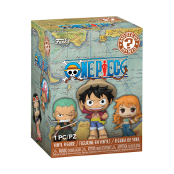 Фигурки персонажей - Фигурка-сюрприз Funko Pop Mistery Minis One piece (90648) Фигурки персонажей - Фигурка-сюрприз Funko Pop Mistery Minis One piece (90648)