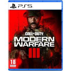 Товары для геймеров - Игра консольная PS5 Call of Duty: Modern Warfare III (1128893)