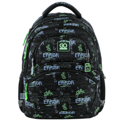 Рюкзаки и сумки - Рюкзак GoPack Education Error (GO25-175M-7)