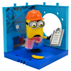 Фигурки персонажей - Игровая фигурка Blokees Minions & Jelly Factory Series Кевин (74839/4)