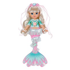 Ляльки - Лялька Baby Born Glam Up Русалонька Спаркл 28 см (871737)