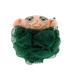 Косметика - Мочалка для тіла Mad Beauty Гаррі Поттер Доббі (WHP-19278-12)