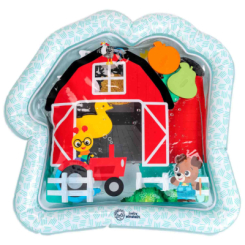 Развивающие коврики - Развивающий коврик Baby Einstein Cal's Sensory Barn (074451175594)