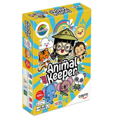 Настольные игры - Настольная игра Cayro Защитник животных (7054)