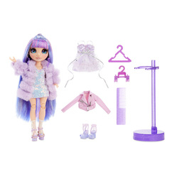 Куклы - Кукла Rainbow high Виолетта с аксессуарами (569602)