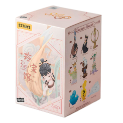 Фігурки персонажів - Фігурка-сюрприз Pop Top 52Toys Sleep Галерея мистецтва (24CB583SL02)