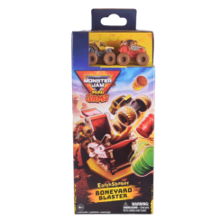 Автомоделі - Набір автомоделей Monster Jam Mini Boneyard blaster (6069771)